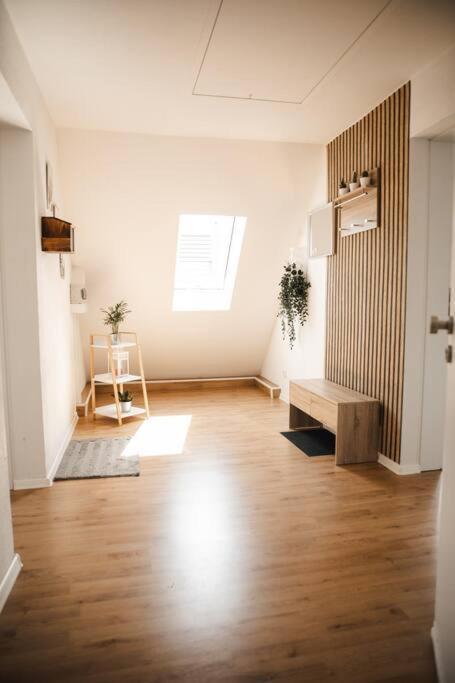 Modernes Apartment 施瓦岑费尔德 外观 照片